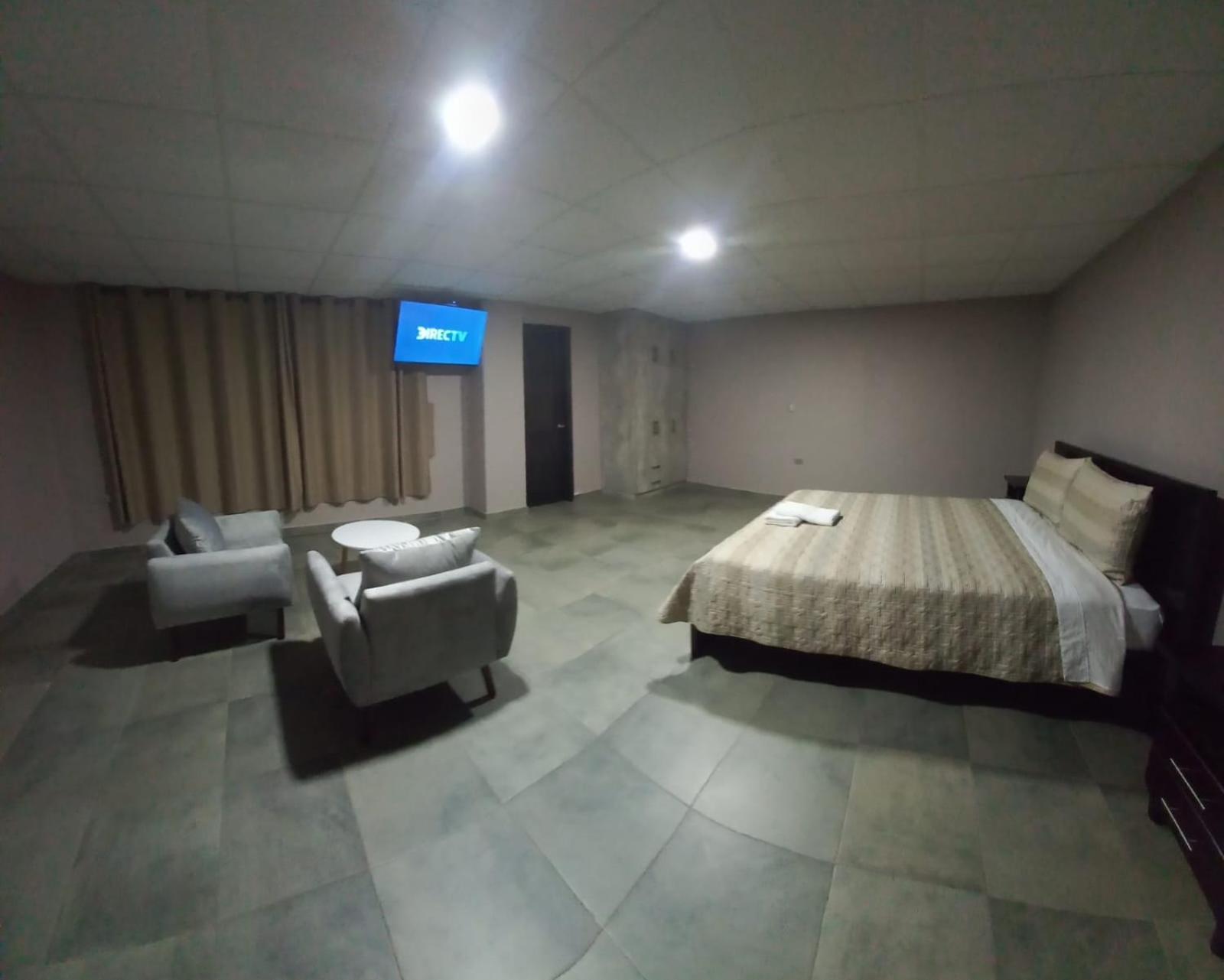 Stelar Hostal Cuenca Buitenkant foto