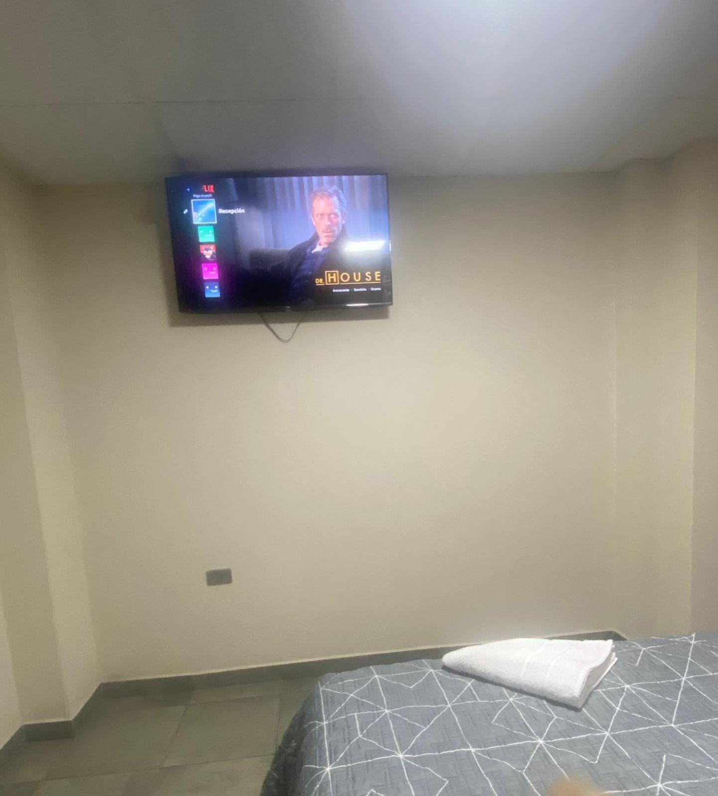Stelar Hostal Cuenca Buitenkant foto