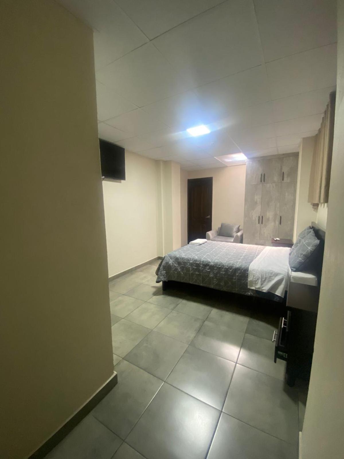 Stelar Hostal Cuenca Buitenkant foto